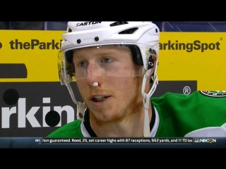 Cody eakin nbcsn postgame gm4