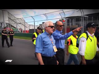 Charlie whiting remembering f1’s much admired race director and safety delegate