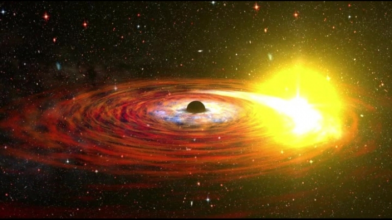 Наука "интерстеллар" / the science of interstellar / (2014) документальный фильм