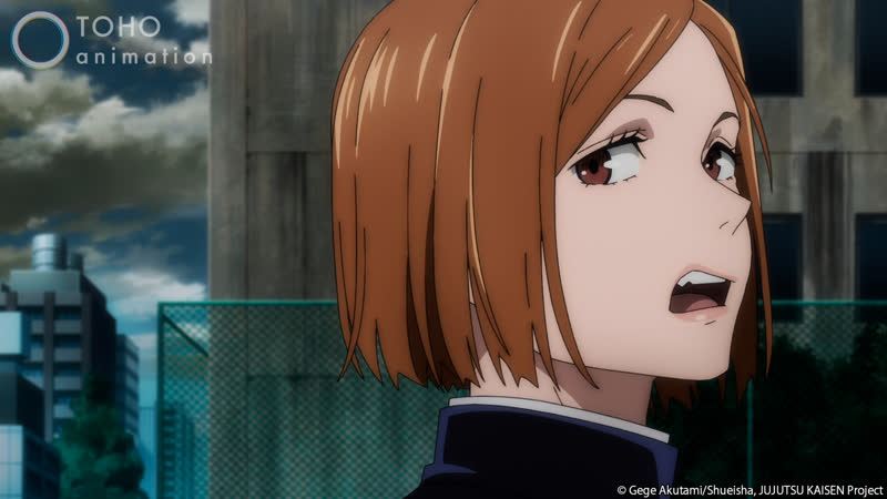 Jujutsu kaisen / магическая битва | официальный тизер