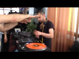 Pushkin jr @ #morninghouse (21 05 2016)