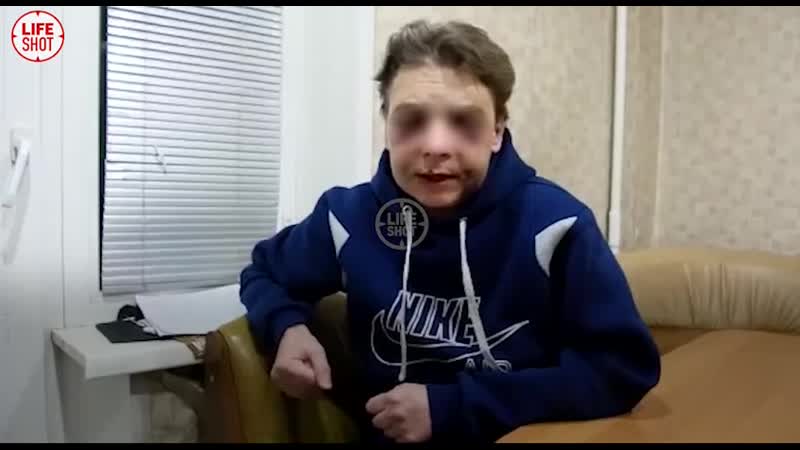 В продолжении вчерашнего избиения