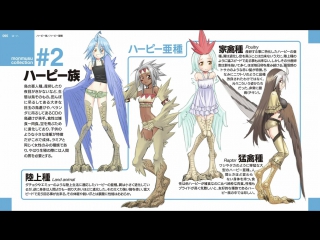 Monster musume no iru nichijou / повседневная жизнь с девушками монстрами [02] [cuba77, nika lenina, гамлетка цезаревна]