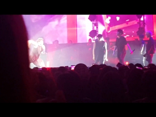 160814 infinite summer concert 그해여름 3 bad 남우현 solo