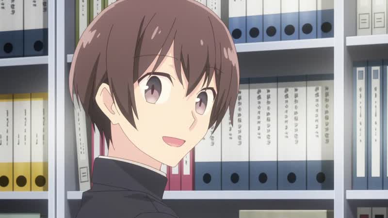 В конечном счёте я стану твоей / yagate kimi ni naru (1 7 серии)