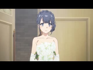 Amv seishun buta yarou wa yumemiru shoujo no yume wo mina (movie)