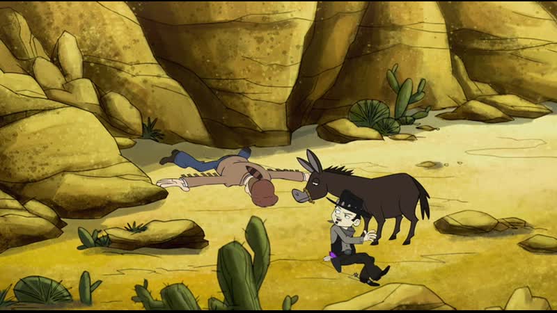 Дэн против 2x18