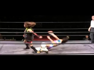 Kana, mio shirai vs dash chisako, rina yamashita (gps)