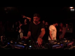 Marcel dettmann (live video 2016) boiler room broadcast from dekmantel festiva