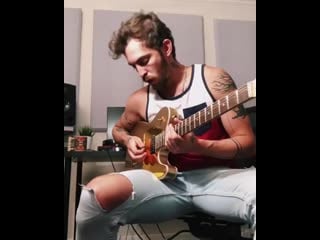 Recording and upsetting a guitar party 1