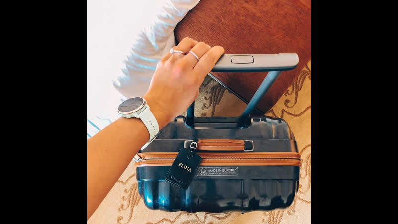 Samsonite lite cube dlx