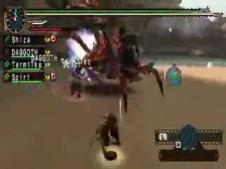 Shiza, term1tko, spirt & daggoth vs purple h & red shog c