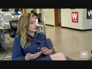 Chloë grace moretz lived in summer camp while filming ‘miseducation of cameron post' ‘it was method’ 2 gb