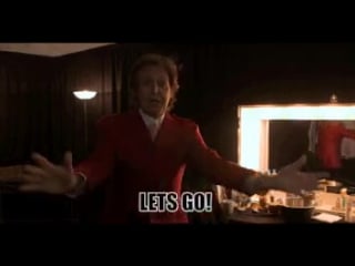 Paul is getting #outthere tonight @joelouisarena in detroit 2015