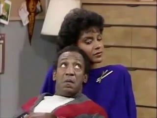 The cosby show cliff in love, part 1