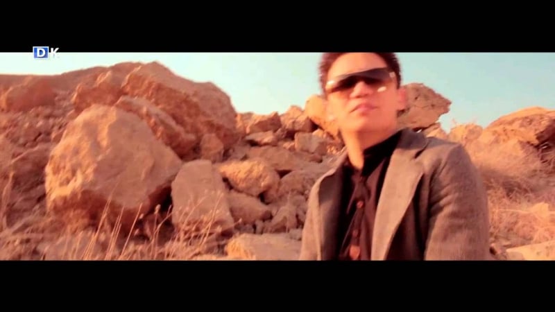 Begmyrat annamyradow arzuwymda ilki soygim [hd] 2014 (rmx)