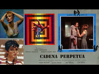 🎥 cadena perpetua [1979] 🎬ana martín, angélica chain