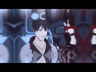 Rwby edit | qrow branwen