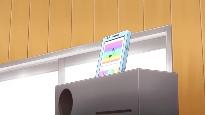 [animeopend] anima yell! 1 ed | ending / девичьи кричалки! 1 эндинг (720p hd)
