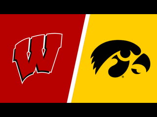 Rs / / (25) wisconsin badgers @ (5) iowa hawkeyes