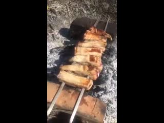 Готовь рёбрышки правильно