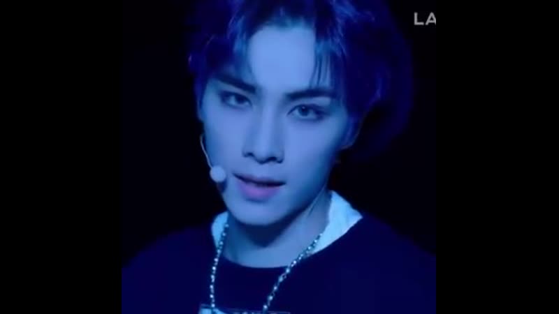 That little eyebrow raise