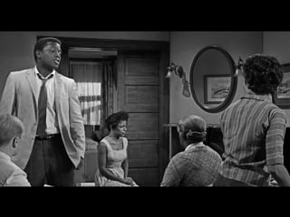 A raisin in the sun (1961)