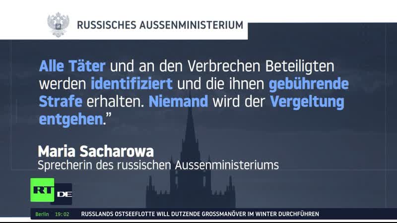 "täter werden ihre gebührende strafe erhalten" – russland ermittelt zu mutmasslicher hinrichtung russischer gefangener