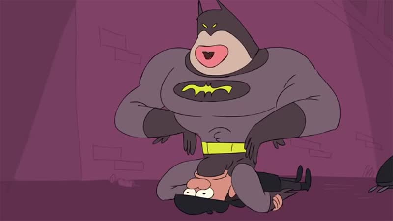Бэтмен Секс видео бесплатно