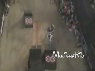 X games motox best trick gold medalist kyle loza