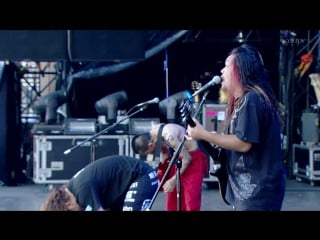 Maximum the hormone summer sonic 2011