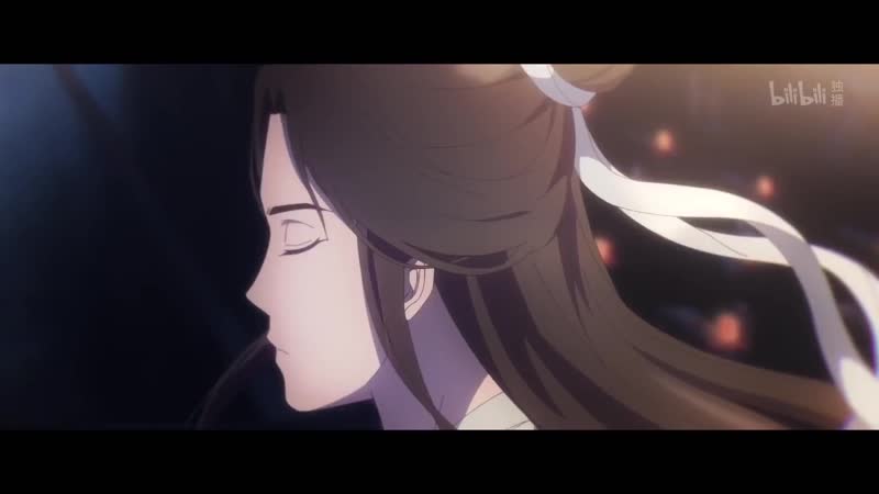 Благословение небожителей | heaven officials' blessing трейлер