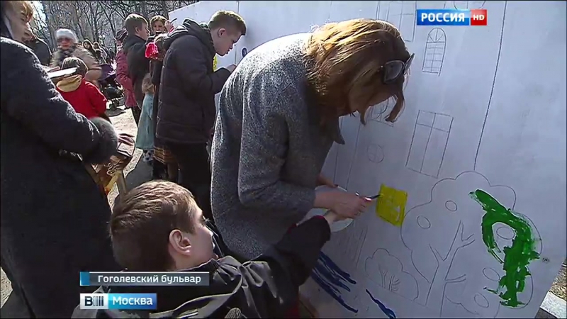 В москве открылась фотовыстаа о заветных мечтах детей с особенностями развития