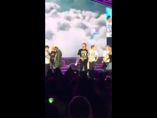 [fancam] 160708 югём @ got7 1st concert «fly in atlanta»