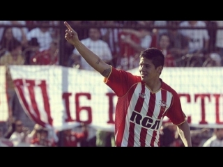 Edlp golazo! marcos rojo ante boca en el torneo apertura 2010