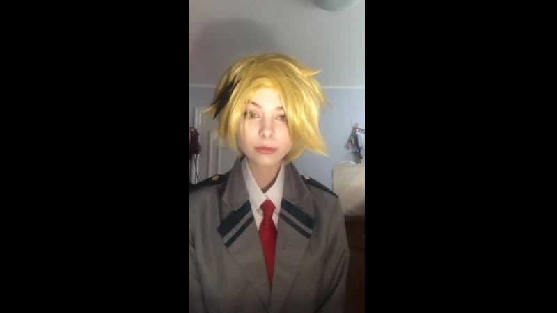 @ [denki kaminari/boku no hero academia] 2