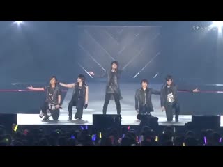 [b project 2018 summer live] moons summer mermaid and rabu reboryuu