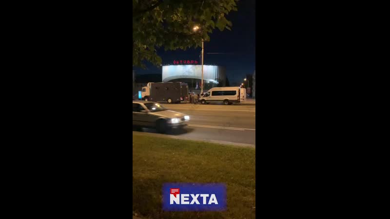 Автозак сбил велосипедиста