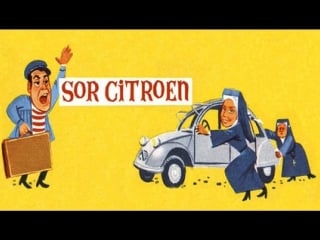 Cine español sor citroen (1967) 2