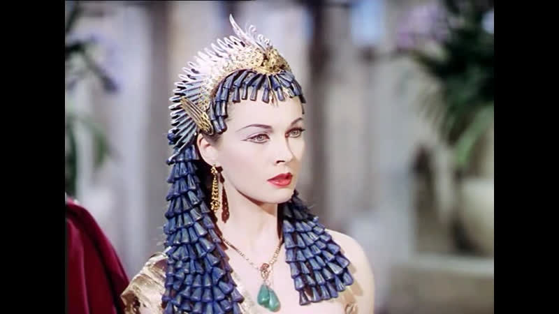 1945 цезарь и клеопатра / caesar and cleopatra