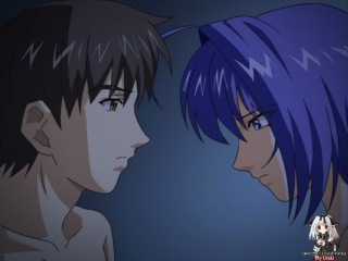 Kimi ga nozomu eien / беспокойные сердца 8 серия (профессиональная озвучка)