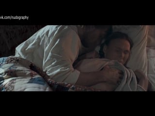 Грудь дарьи екамасовой в фильме "жила была одна баба" (2011, андрей смирнов)