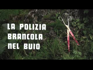 Полиция блуждает в потемках / the police are blundering in the dark / la polizia brancola nel buio (1975) dir helia colombo