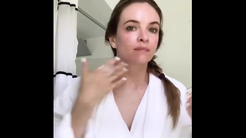 Даниэль панабэйкер уход за лицом на ночь