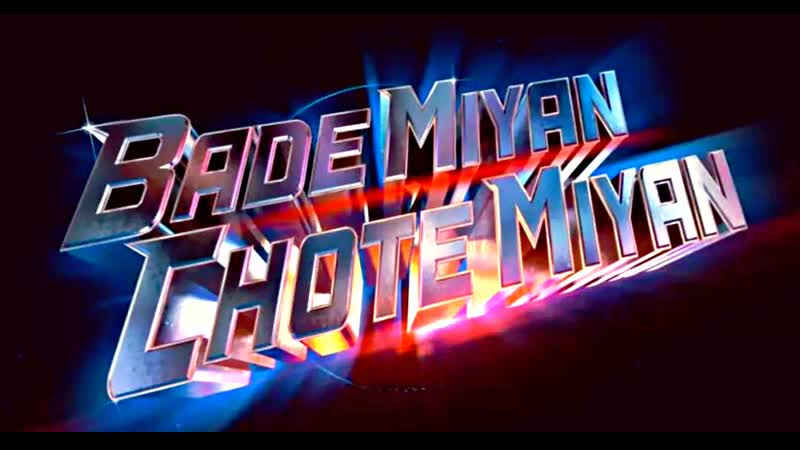 Bade miyan chote miyan