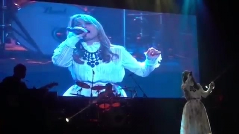 [so hyang] sohyang slay vocals live 14 4 2018 (c#5 bb5)