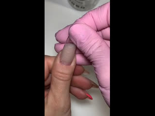 Video by nano professional лаборатория nail инноваций