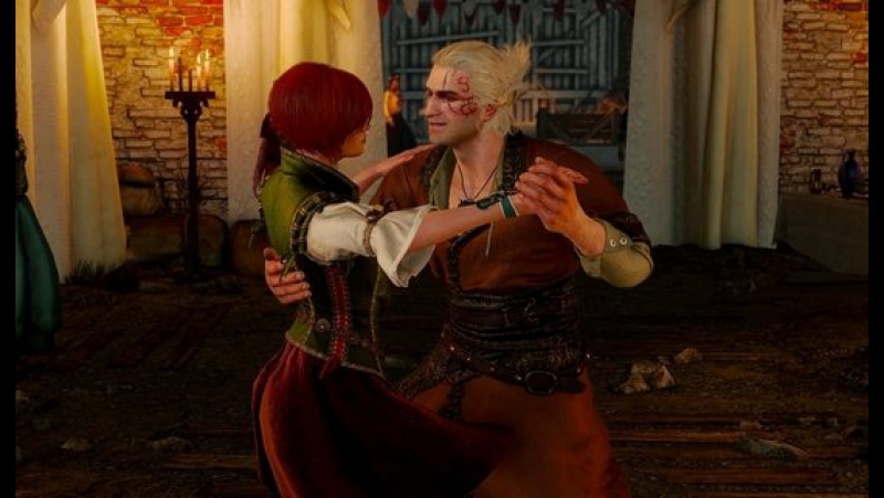 Сегодня в 19 по мск продолжим проходить ведьмака!