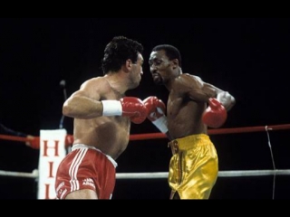 Thomas hearns juan domingo roldan