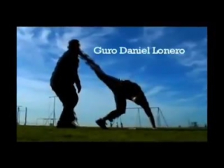 Daniel lonero full instructor in kali under guro dan inosanto